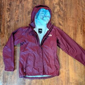 The North Face Women's Maroon Ski Jacket
